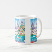 Istanbul Mug (Devant droit)