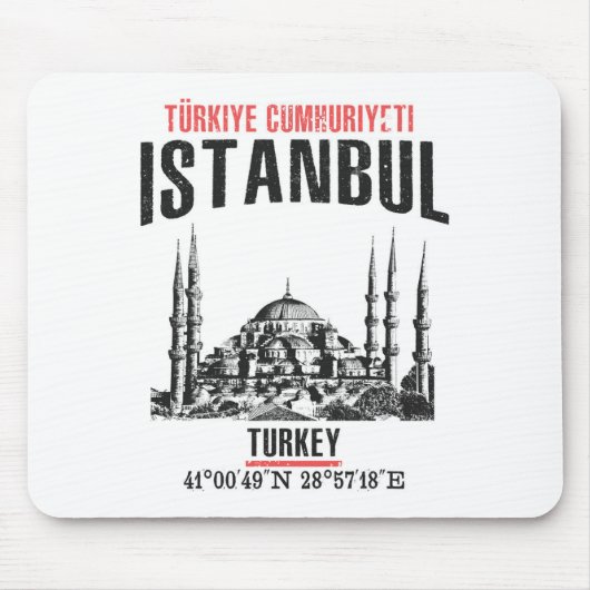 Istanbul Muismat (Voorkant)