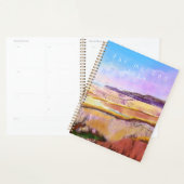 Istanbul paysage coloré (Devant avec enveloppe)