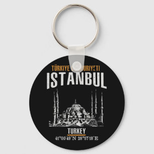 Istanbul Sleutelhanger