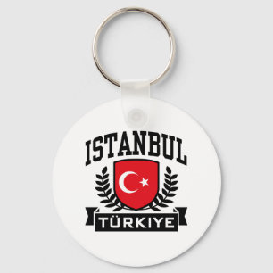 Istanbul Sleutelhanger