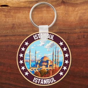 Istanbul Sleutelhanger