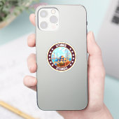 Istanbul Sticker (Telefoon)