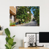 Istanbul street Print (Thuiskantoor)