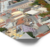 Istanbul - Sultanahmet Poster (Hoek)