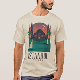 Istanbul T-shirt