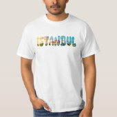 Istanbul T-shirt (Voorkant)