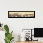 Istanbul Turkey Photo 1876 Poster (Thuiskantoor)