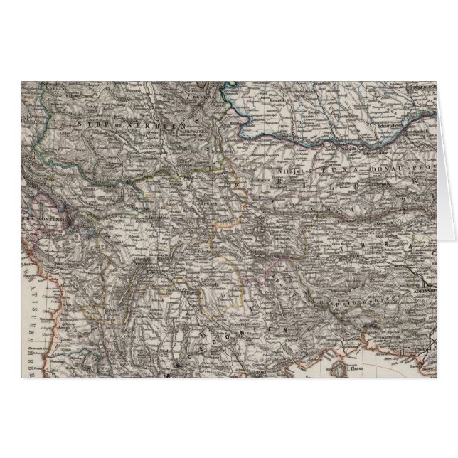 Istanbul, Turkije 2 (Voorkant Horizontaal)