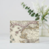 Istanbul, Turkije Briefkaart (Staand voorkant)