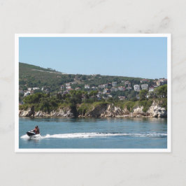 Istanbul (Turkije) Briefkaart