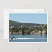 Istanbul (Turkije) Briefkaart (Voorkant / Achterkant)