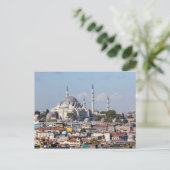 Istanbul Turkije Briefkaart (Staand voorkant)