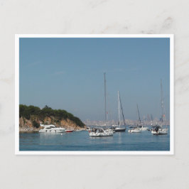 Istanbul (Turkije) Briefkaart