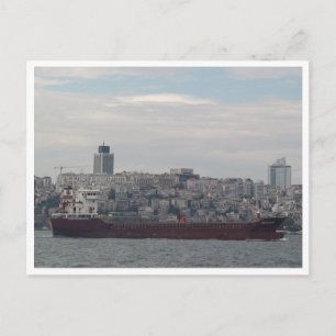 Istanbul (Turkije) Briefkaart