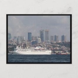 Istanbul (Turkije) Briefkaart