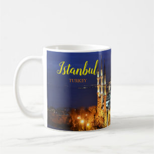 Istanbul Turkije koffiekop mok souvenir