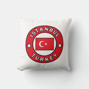 Istanbul Turkije Kussen