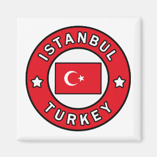 Istanbul Turkije Magneet