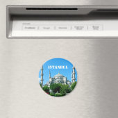 Istanbul, Turkije Magneet (Insitu (Vaatwasser))