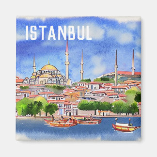 Istanbul Turkije Magneet
