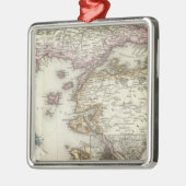 Istanbul, Turkije Metalen Ornament (Links)