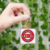 Istanbul Turkije Sleutelhanger (Hand)