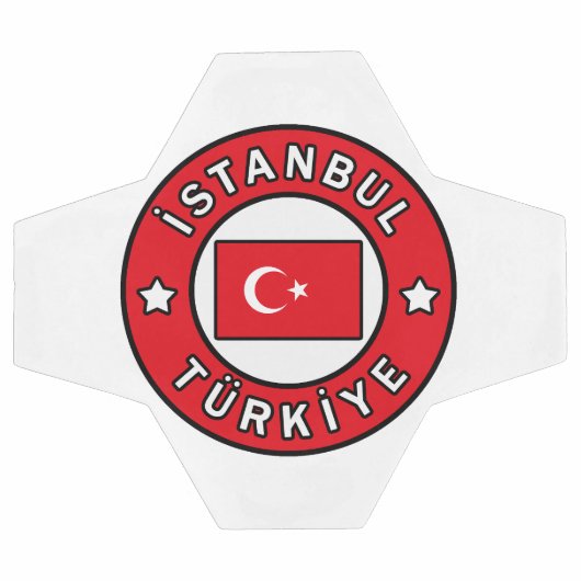 Istanbul Türkiye (Plat)