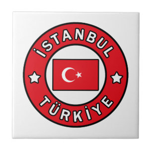 İstanbul Türkiye Tegeltje