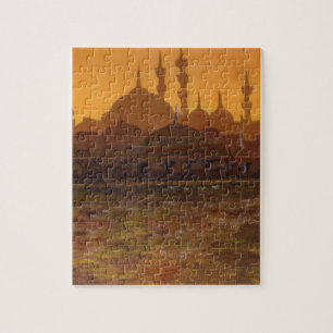 İstanbul Türkiye/Turkije Legpuzzel