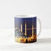 Istanbul Turquie Coffee Cup Mug Memento (Devant droit)
