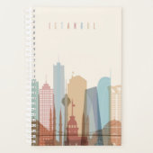 Istanbul, Turquie | Ville Skyline (Devant)