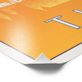 Istanbul vintage poster (Coin)