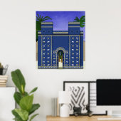 Istar Gate Print (Thuiskantoor)