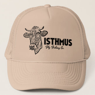 Isthmus Fly Fishing Trucker Hat Trucker Pet