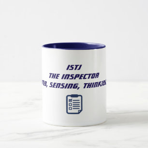 ISTJ Inspector Mok
