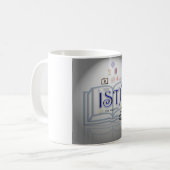 ISTJ-Mok Koffiemok (Voorkant links)