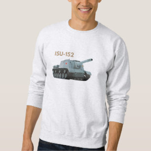 ISU-152 Sovjet WW2 Tank Destroyer