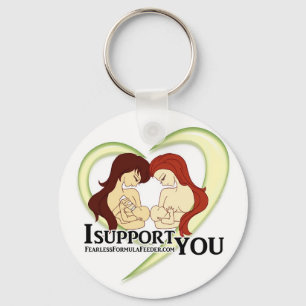 #ISupportYou Movement Swag Sleutelhanger