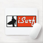iSurf Red Muismat (Met muis)