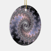 Isvirvel Keramisch Ornament (Rechts)