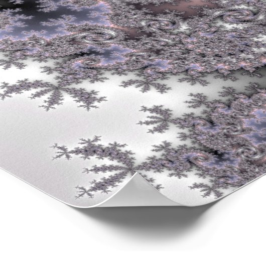 Isvirvel - Poster fracturé (Coin)