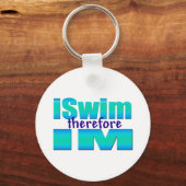iSwim dus IM Sleutelhanger (Voorkant)