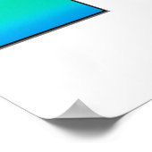 iSwim par conséquent IM Poster (Coin)