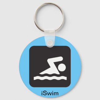iSwim Sleutelhanger