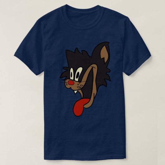 It 2017 Patrick Hockstetters Cat TShirt design (Design devant)