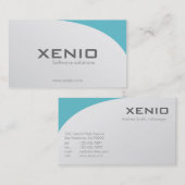 IT-advies - Visitekaartjes (Voorkant / Achterkant)