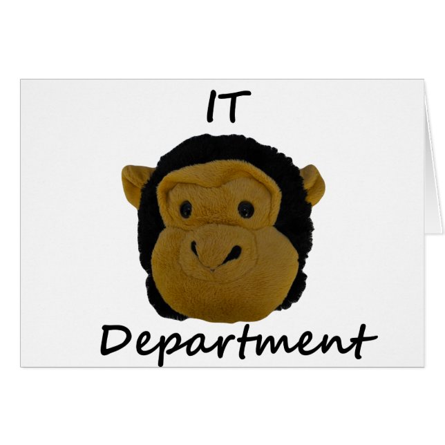 IT-afdeling (Voorkant Horizontaal)