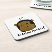 IT-afdeling Drankjes Onderzetter (Linkerzijde)