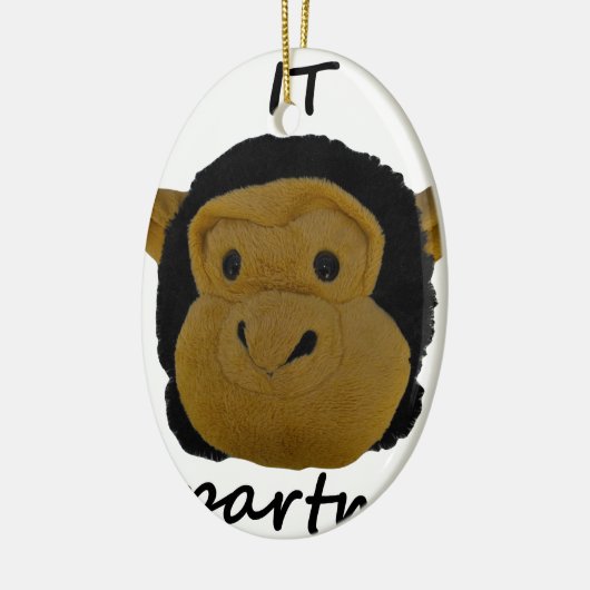 IT-afdeling Keramisch Ornament (Links)